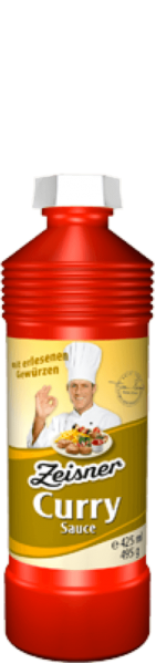 Zeisner Curry Saus