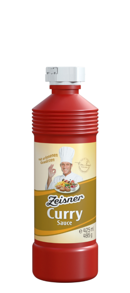 Zeisner Curry Saus