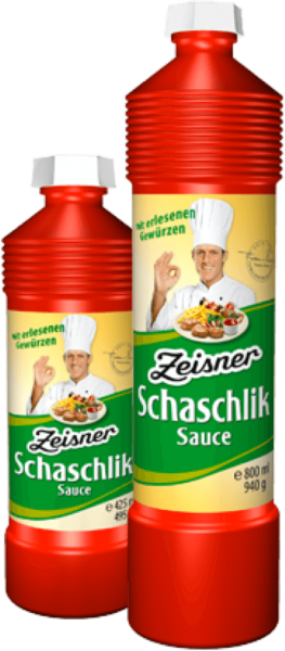 Zeisner  Sauce Schaschlik