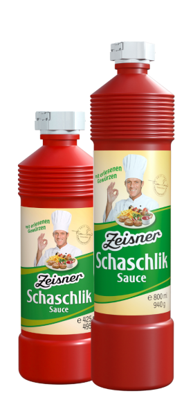 Zeisner Schaschlik Saus